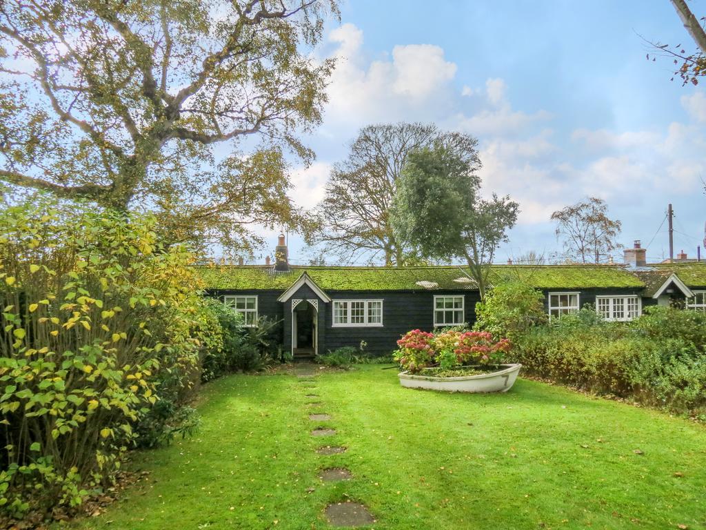 Villa 7 The Uplands Thorpeness Exterior foto